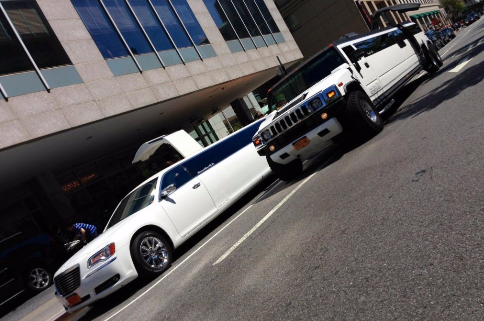 Allentown Wedding Limo