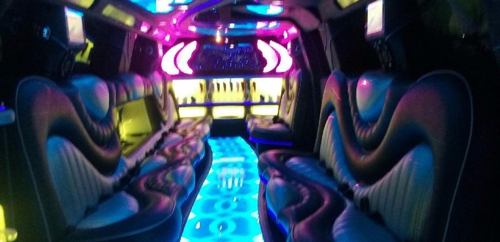 Allentown Birthday Party Limo