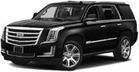 CADILLAC ESCALADE MAX  6 PERSON