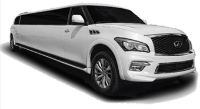 INFINITI QX80 STRETCH MAX 20 PERSON JET DOOR